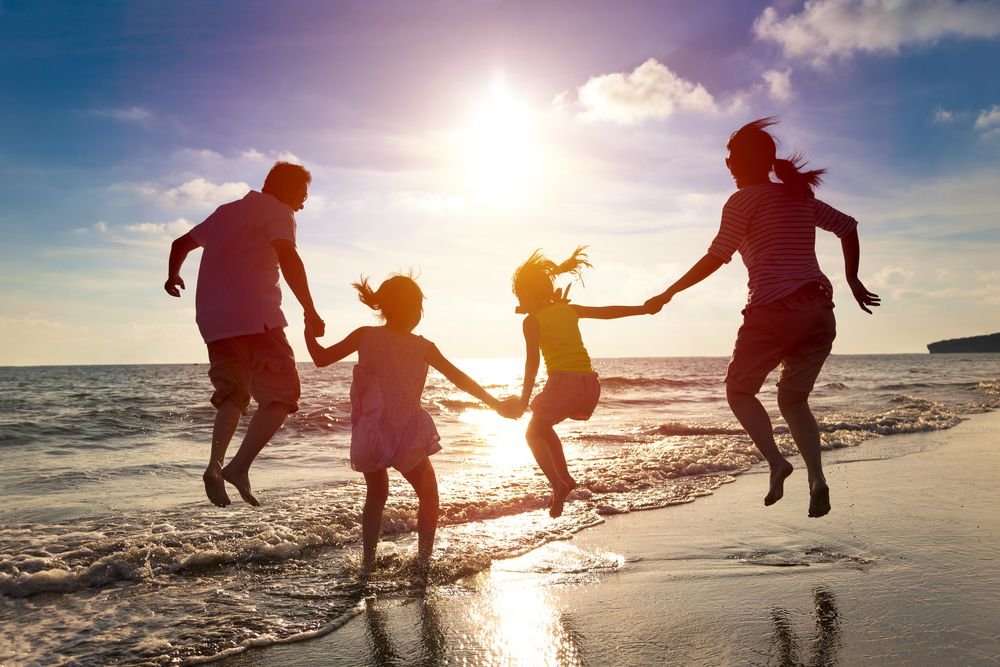 The Magic of Family Vacations