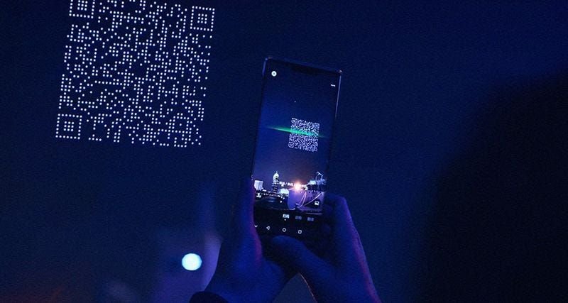 QR Codes