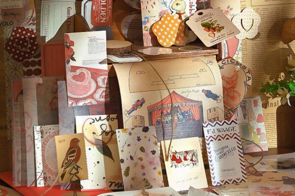 Top 5 Stunning Blue Cardstock Crafts You Can Make at Home