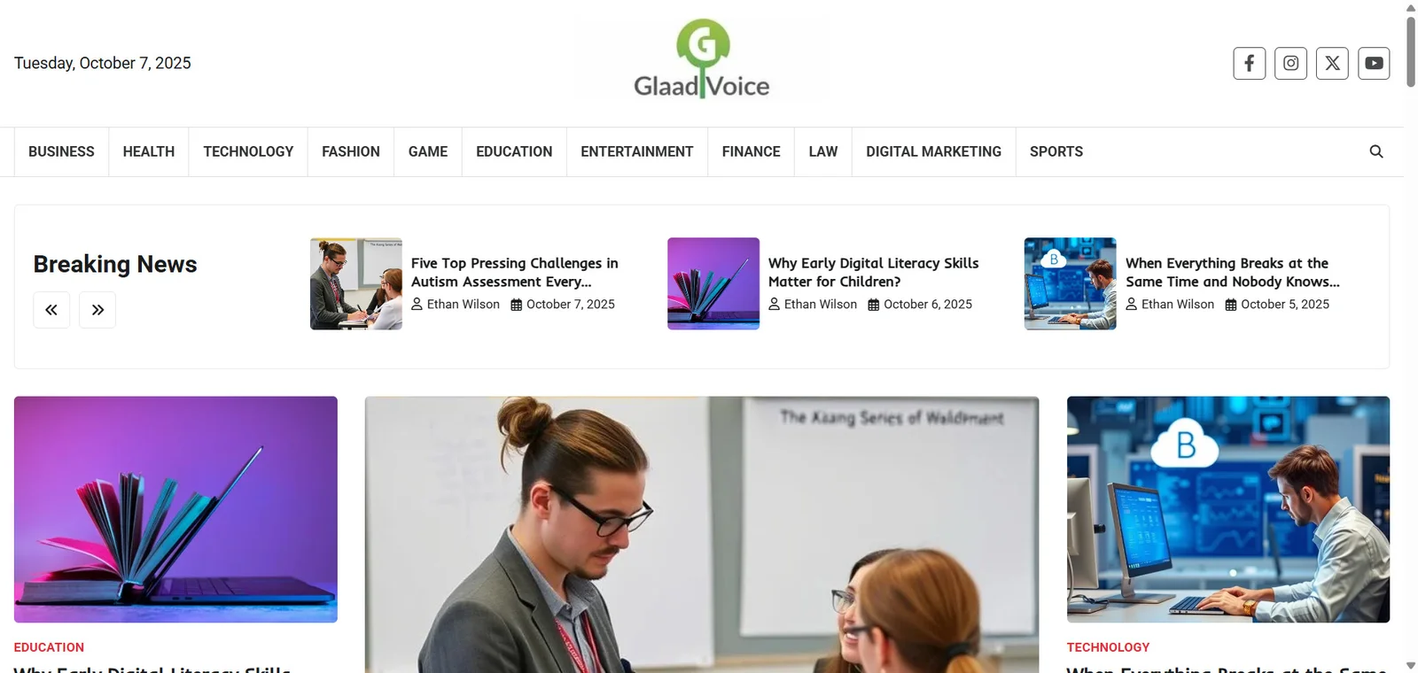 Glaadvoice