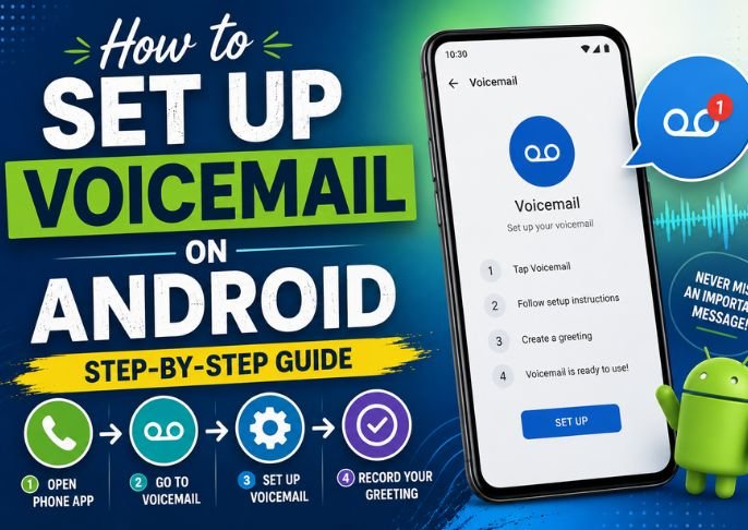 Voicemail on Android