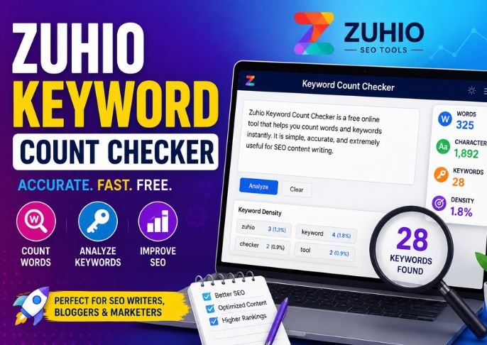 Zuhio Keyword Count Checker