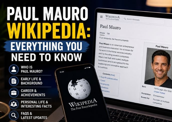 Paul Mauro