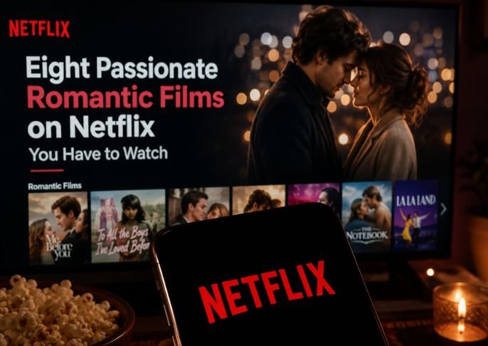 Romantic Films on Netflix